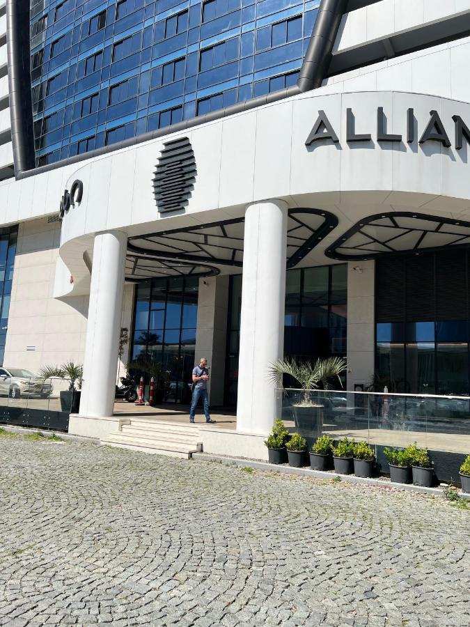 Apartments In Alliance Batumi Exterior photo